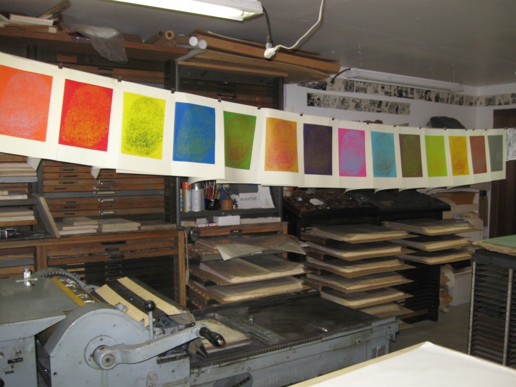 The Myth of Fingerprints